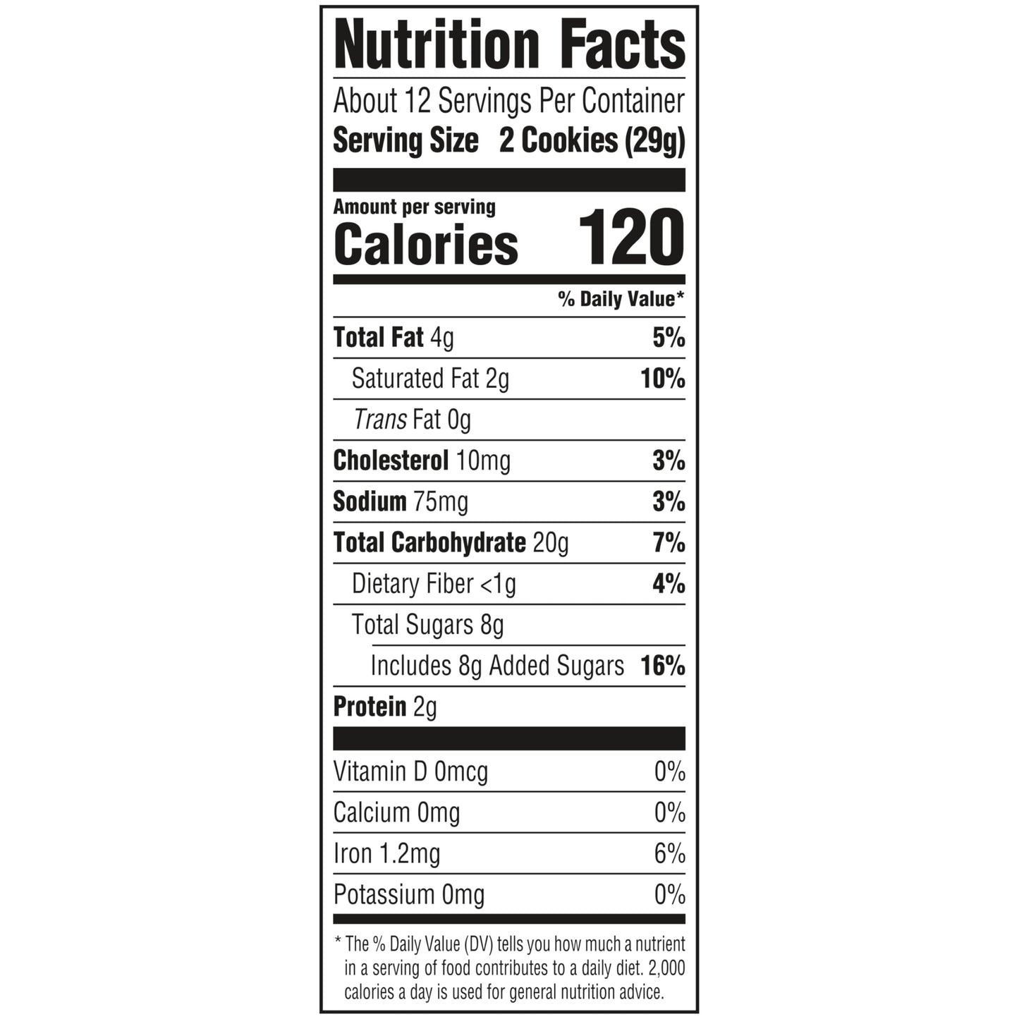 Stella Doro Cookies, Margherite Combination Chocolate & Vanilla Cookies, 12 Oz (Pack of 2)