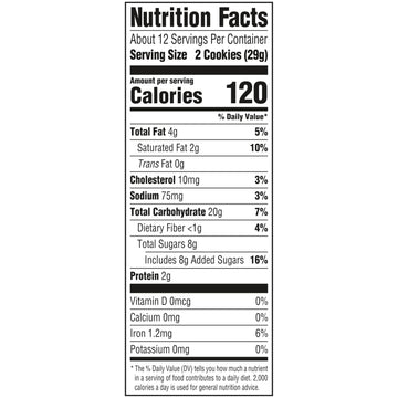 Stella Doro Cookies, Margherite Combination Chocolate & Vanilla Cookies, 12 Oz (Pack of 2)