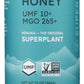 MELORA Manuka Honey | Raw, Unfiltered, Organic | UMF 10+, MGO 265+ | 12 oz Squeeze Bottle | UMF 10 - 12 oz Bottle