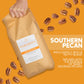 Sarasota Coffee Whole Bean Southern Texas Butter Pecan | Medium Roast Gourmet Flavored Coffee Beans | Low Acid, Mold Free, Speci