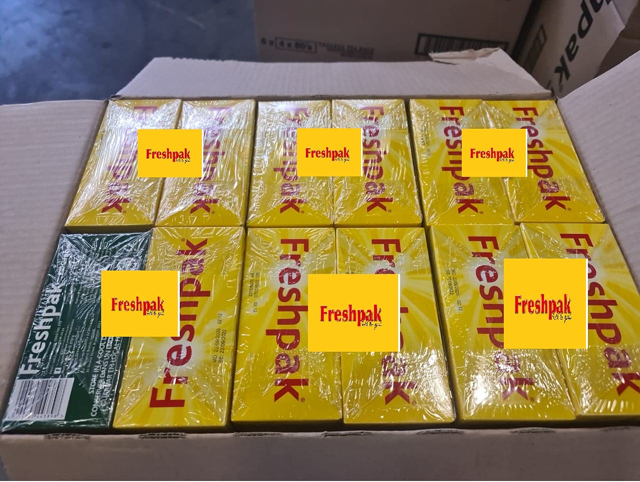 Freshpak Rooibos (Pack Of 24 Case Carton)