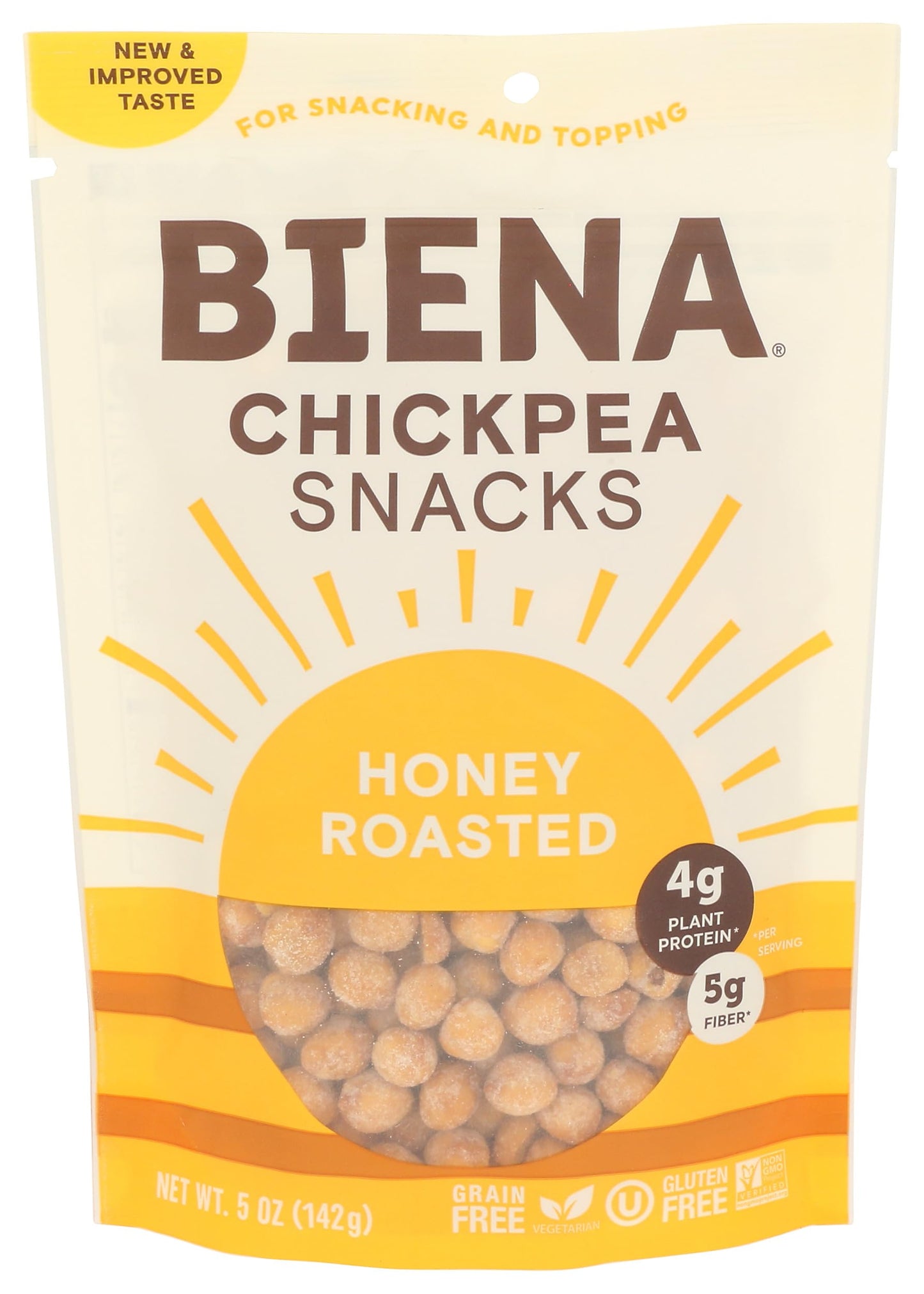 Biena Snacks (Older Version)