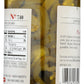 Jeffs Naturals Sliced Tamed Jalapeno Peppers 12 Oz