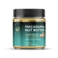 House of Macadamias Macadamia Nut Butter - All Natural, Keto, Vegan, 8.8oz, No Added Sugar, No Palm Oil