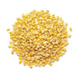 Food To Live Organic Yellow Mung Dal, 5 Pounds - Non-Gmo, Peeled Split Mung Beans (Moong Dal). Ayurvedic Food. Easy To Cook. Hig