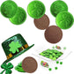 Saint Patrick'S Day 1820 Clover Shamrock Lephrchaun Chocolate Green Coins, Premium Belgian Nut-Free Milk Chocolate, Kosher (1820