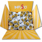 InfuSio Coffee Pods, 96 Count, Nicaraguan Gold, Medium Light Roast, Compatible with Keurig K Cup® malt-inspired