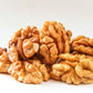 Farm Fresh Nuts Oven Roasted Salted Walnuts - 2 Pound - Vegan Friendly, Super Crunchy, All Natural, Brown