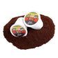 Ellis Coffee - Jamaican Me Crazy® - Flavored Coffee – Single Serve Coffee Pods - For Use In Most K-Cups And Keurig 2.0 Malt-Inspired - 24 Count