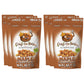 Crazy Go Nuts Walnuts - Maple, 4.5 oz (6-Pack) - Healthy Snacks, Vegan, Low Carb, Gluten Free, Superfood - Natural, Non-GMO, ALA