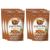 Crazy Go Nuts Walnuts - Maple, 4.5 oz (6-Pack) - Healthy Snacks, Vegan, Low Carb, Gluten Free, Superfood - Natural, Non-GMO, ALA