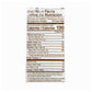 Generic Redfried Beans Dehydrated 8 Oz (4 Pack) Fast Cooking!