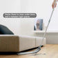 Dust Brush Under Appliance Microfiber Duster With Extension Pole (40 To 55 Inches) Bendable, Washable, Extendable Gap Dusters Fo