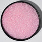 NIPEOR Pink Sanding Sugar Edible Sprinkles for Cakes, Cupcakes, Cookies, Ice Cream Toppings - Baby Pink Color