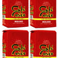 Cafe Rico Ground Regular Puerto Rican Coffee, 8 Ounce Bag (Pack Of 4)