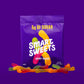 Smartsweets Gummy Worms Low Sugar Gummy Candy: 1.8Oz (Pack Of 14), No Artificial Sweeteners, Plant-Based, Gluten-Free, Healthy S