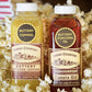 Amish Country Popcorn | Buttery Popcorn Toppings | 2 Pack - 1 Buttery Topping & 1 Canola Oil | Old Fashioned, Non-Gmo And Gluten Free