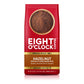 Eight O'Clock Coffee Hazelnut, 30 Ounce (Pack Of 1), Medium Roast, Ground Coffee, Buttery, Smooth & Nutty, 100% Arabica