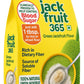 Generic Jackfruit Flour - Gluten Free, Vegan, Low Glycemic, Rich in Fiber - Pack of 2, 400g