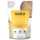 Waka Instant Coffee, House Roast - 100% Arabica Beans, Freeze Dried Granules, No Sugar Or Additives - Bulk Bag For Quick Hot And