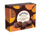 Border Biscuits Dark Chocolate Ginger Gift Pack - 255g Gourmet Treats for Chocolate Lovers and Gift Giving