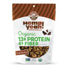 Manitoba Harvest Hemp Yeah Granola, Dark Chocolate, 10Oz, With 13 G Of Protein, 3 G Omegas 3 & 6, 4 G Of Fiber And Less Than 10 G Sugar Per Serving, Organic, Non-Gmo, (Pack Of 6) Packaging May Vary