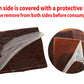 Takam Lavashak Plum Fruit Leather Authentic Persian Style Sour and Salty Fruit Layer 6 OZ - 168g ????? ???