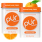 PUR Mints Sugar Free Vegan Keto Friendly Tangerine Tango 30 Count (Pack of 2)