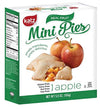 Katz Gluten Free Apple Mini Pies | Dairy Free, Nut Free, Soy Free, Gluten Free | Kosher (1 Pack of 4 Mini Pies, 5.5 Ounce)