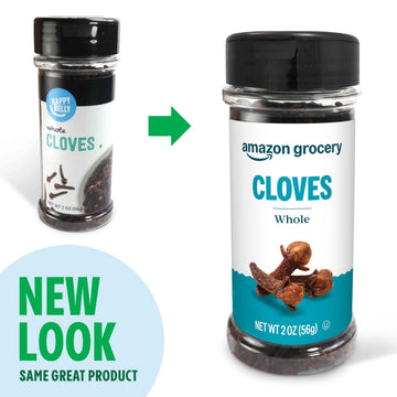 large online retailer Grocery Whole Cloves, 2 Oz, Pack of 1, Previously Happy Belly, Packaging May Vary