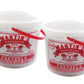 Martins Handmade, Hand Twisted Pretzels With Salt- 21 Oz. Tub (2 Tubs)