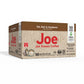 Joe Knows Coffee Single Serve Coffee  Tall Dark and Handsome  50 Count BPI certified compostable pods