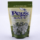 Pegs Salt Seasoned Salt - Gourmet All-Purpose Cooking Seasoning - 16 Ounce - No MSG, No Sugar, Keto Friendly