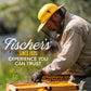 Fischers Hot Honey, 24 Oz - 100% Raw Unfiltered Honey Infused with Hot Pepper - Chefs Choice - Spicy Kick for Pizza, BBQ, Frie