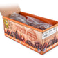 Happy Howie Dog Turkey Sausage 4 Inch 80 Pack
