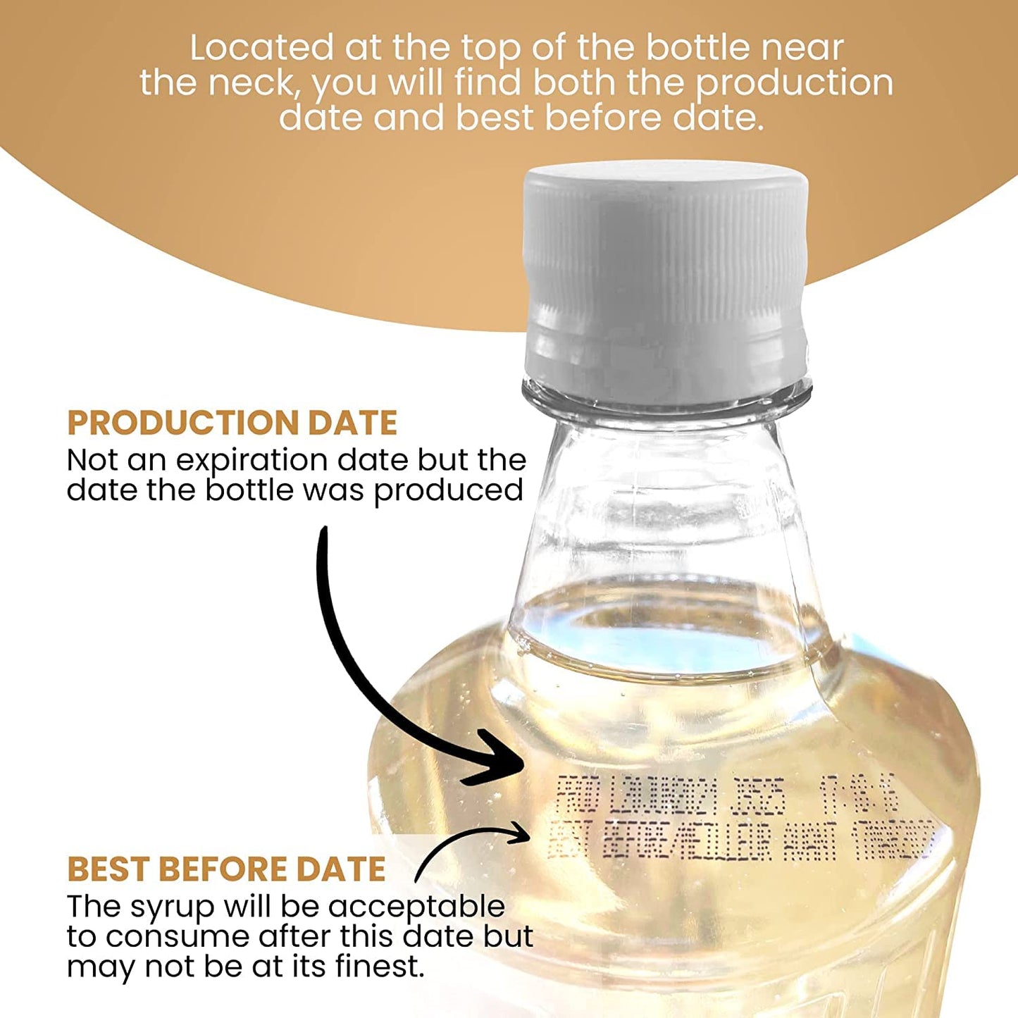 Fontana White Chocolate Mocha Sauce - 63 fl oz, Coffee Latte Beverage, Dessert, Baking Base Flavoring - Dispensing Pump Included