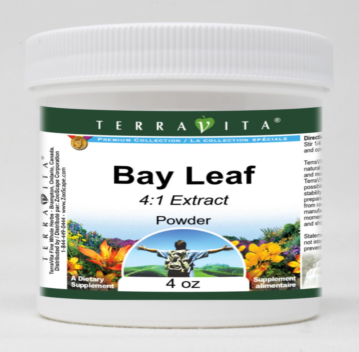 Bay Leaf 4:1 Powder (4 oz, ZIN: 519139)