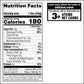 Atkins Caramel Chocolate Nut Roll Snack Bar, Protein Snack, High In Fiber, 2G Sugar, 5 Count