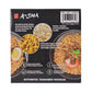 A-SHA Gourmet Instant Ramen Noodles with Danzai Sauce, 12 Packs, 3.5 Ounce