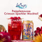 LaCroix, Sparkling Water, Pamplemousse Grapefruit, 12 Fl Oz (Pack of 12)