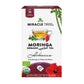 Tree Organic Moringa Superfood Tea, 25 Individually Sealed Bags, Vegan, Gluten-Free, Caffeine-Free