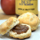 Tennessees Best Apple Butter | Handcrafted | Simple Ingredients | 16 Ounce Glass Jar