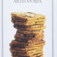 Rustic Bakery Crisps Tart Cherry Cacao Nib Almond, 5 Ounce, Pack of 1