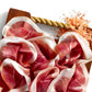Veroni Pre-Sliced Prosciutto Italiano - Dry Cured Ham 4 Oz (Pack Of 10) By Becro Food (10)