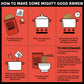 Mike'S Mighty Good Craft Ramen Vegetarian Kimchi Soup - Instant Ramen Noodles - Organic Instant Noodles - Vegan Ramen Soup - 2.3