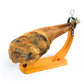 Carmen & Lola Eat España! Fermin Serrano Ham (Shoulder) 10-12 lb with Free Ham Holder, Carver Knife, and Ham Cover
