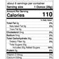 Candy Shop Premium Mini Dehydrated Marshmallows Bits (Chocolate Vanilla) (5.5Oz)