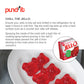 Pundit Giant Gummy Bear Mold, Set of 4 Big Gummy Bear Makers