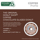 Keurig Coffee Pods K-Cups 16 / 18 / 22 / 24 Count Capsules All Brands / Flavors (24 Pods Donut Shop - Chocolate Glazed Donut)