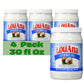 Coconut Oil 100% Pure 30 fl oz Plastic Bottles 4 Pack